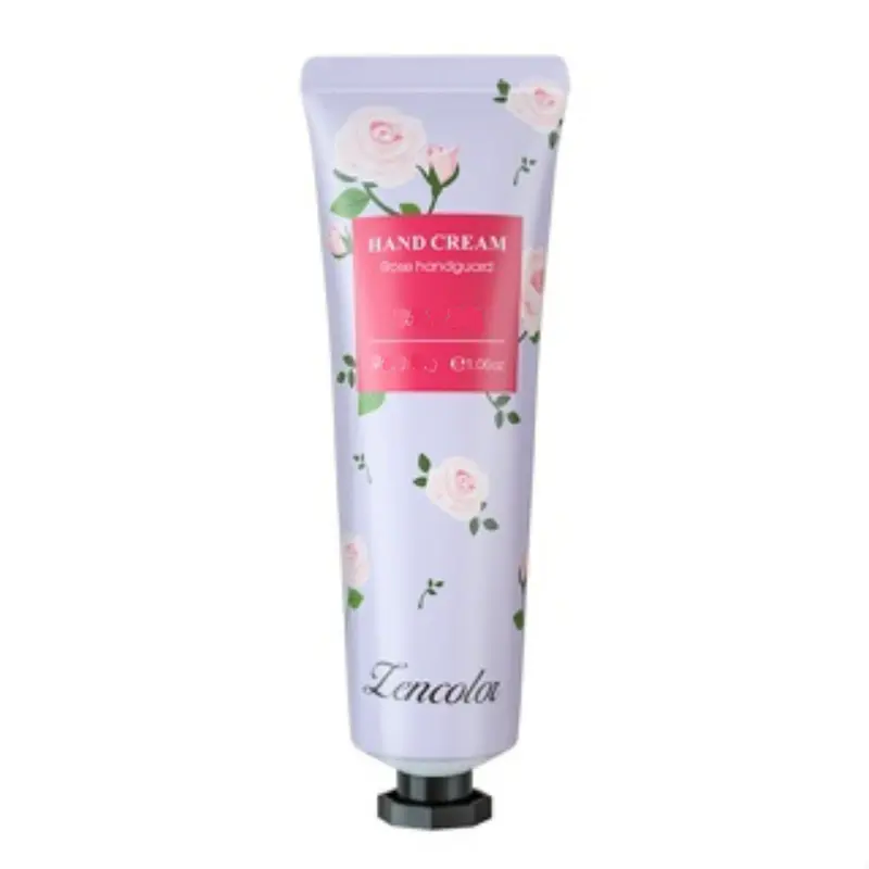 [ ISI 5PCS ] IMAGES HAND CREAM TRAVEL Moisturizing elastic Hand Cream Krim Tangan Harum Handcream Murah 4