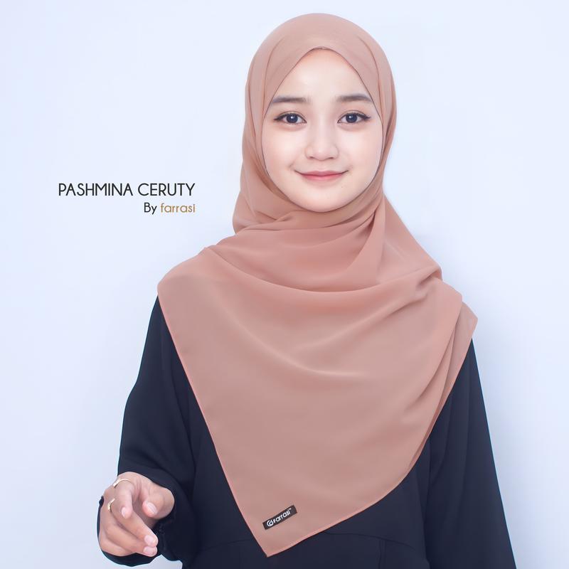 Farrasi | Pashmina Ceruty Premium 200x75 0
