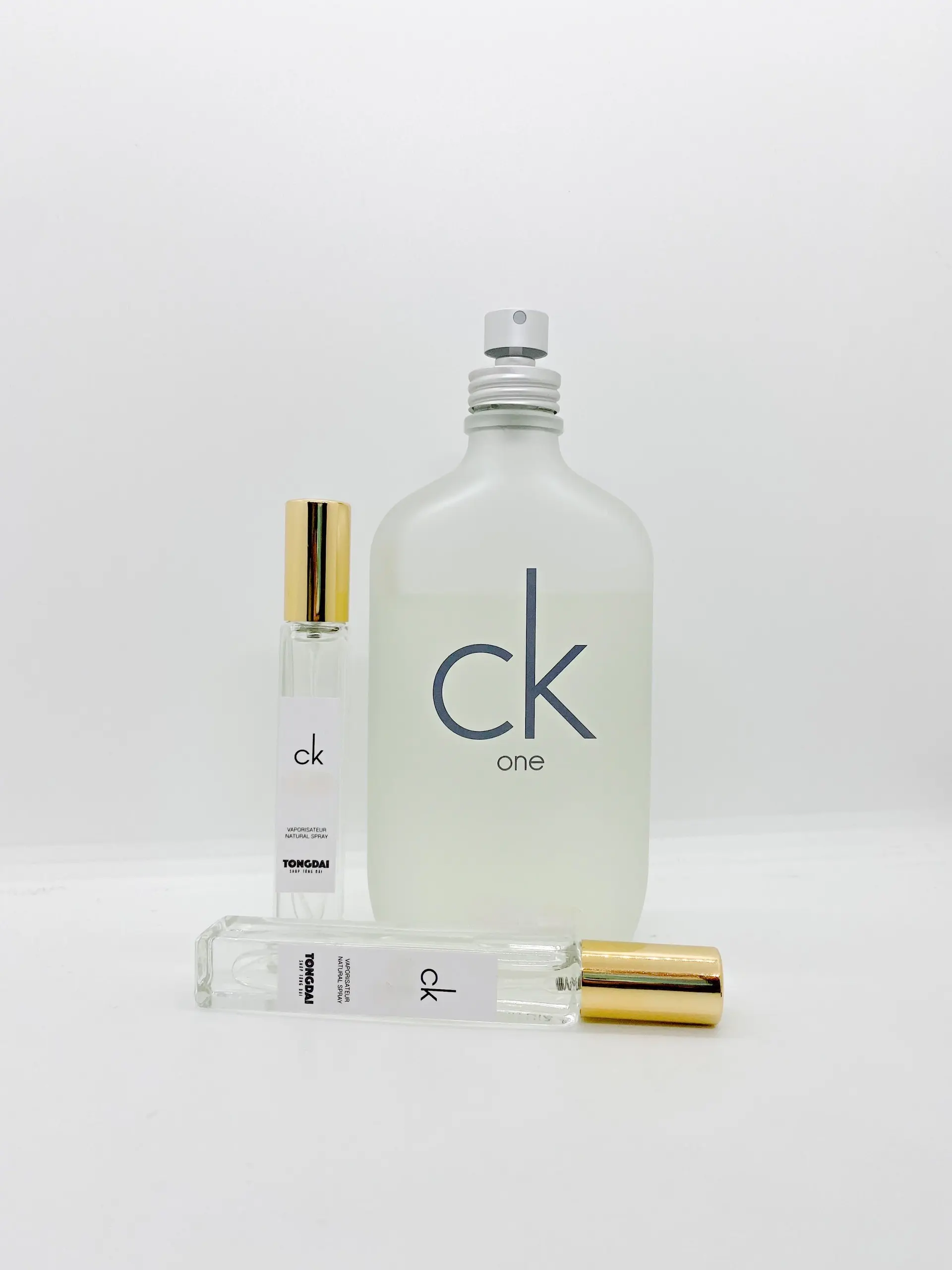 Lọ chiết 10ml nước hoa CK One (Nam nữ đều dùng được)