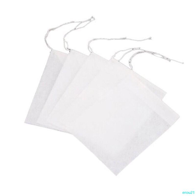erou21 Cốc Đựng Trà Sữa 360ml Đế Bằng Nắp Cầu BẾP LISA 6