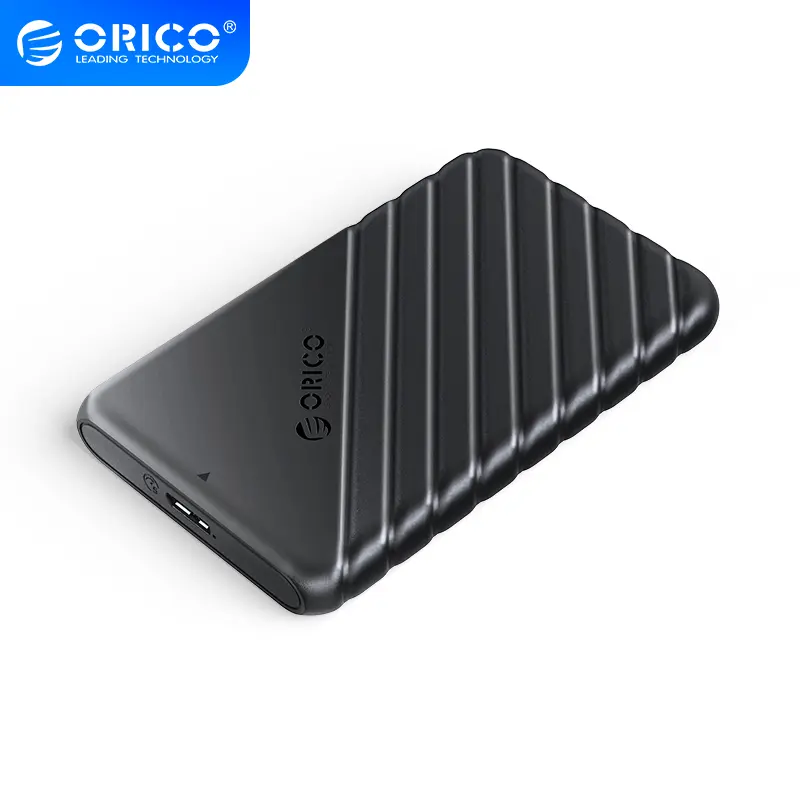 Hộp Ổ Cứng Hdd Box ORICO 25PW1-U3, 2.5", USB 3.0 - Hàng Phân Phối Chính Hãng
