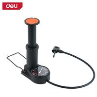 Gambar Deli Tools Pompa Angin Kaki Foot Pump 46x160mm EDL-QT01X - Dengan Barometer dari Delitools.id Kab. Tangerang 3 Tokopedia