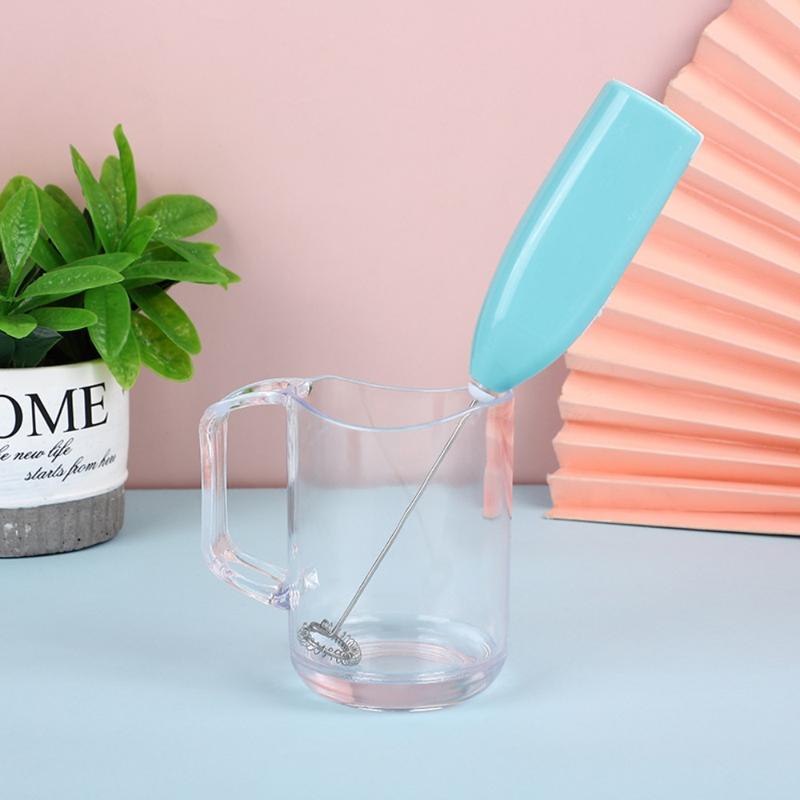 Product Introduction of Máy Đánh Trứng, Nhà Bếp, Điện, Gia Dụng, Mini, Thủ Công, Máy Đánh Trứng Kem Cà Phê, Để Nướng Bánh, Cầm Tay, Cỡ Nhỏ 1