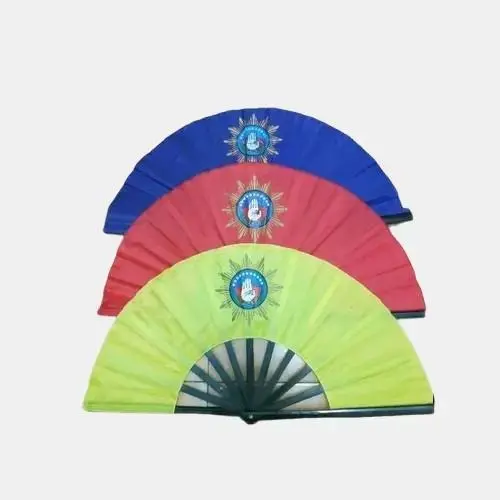 Kipas Seni Pencak Silat Logo TS Tapak Suci Termurah Markasilat Store Kain Bambu 1