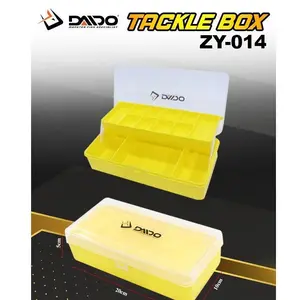 KOTAK PANCING DAIDO FISHING TEAM (KECIL)