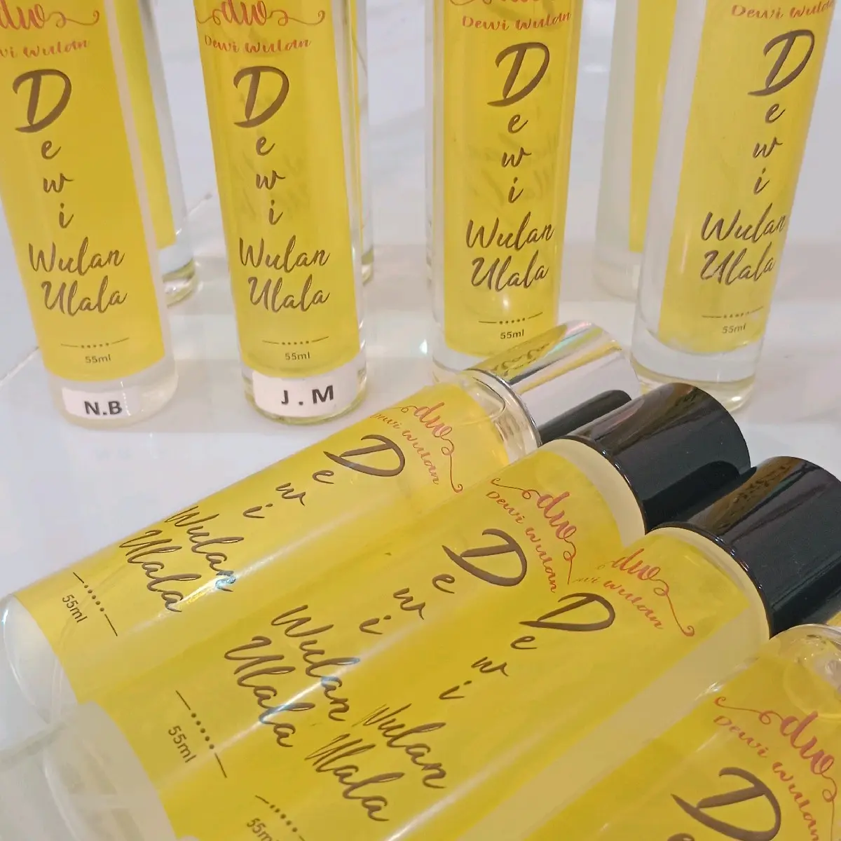 PARFUM DEWI WULAN ULALA TAHAN 24 JAM