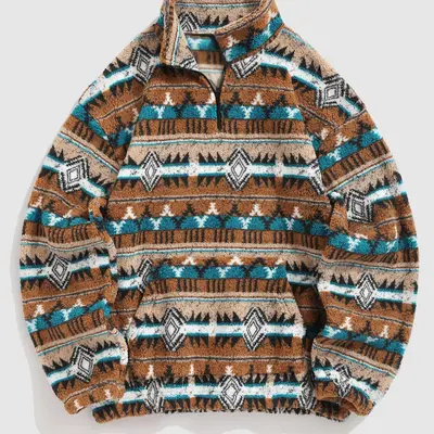 Kendall jenner patagonia sweater best sale