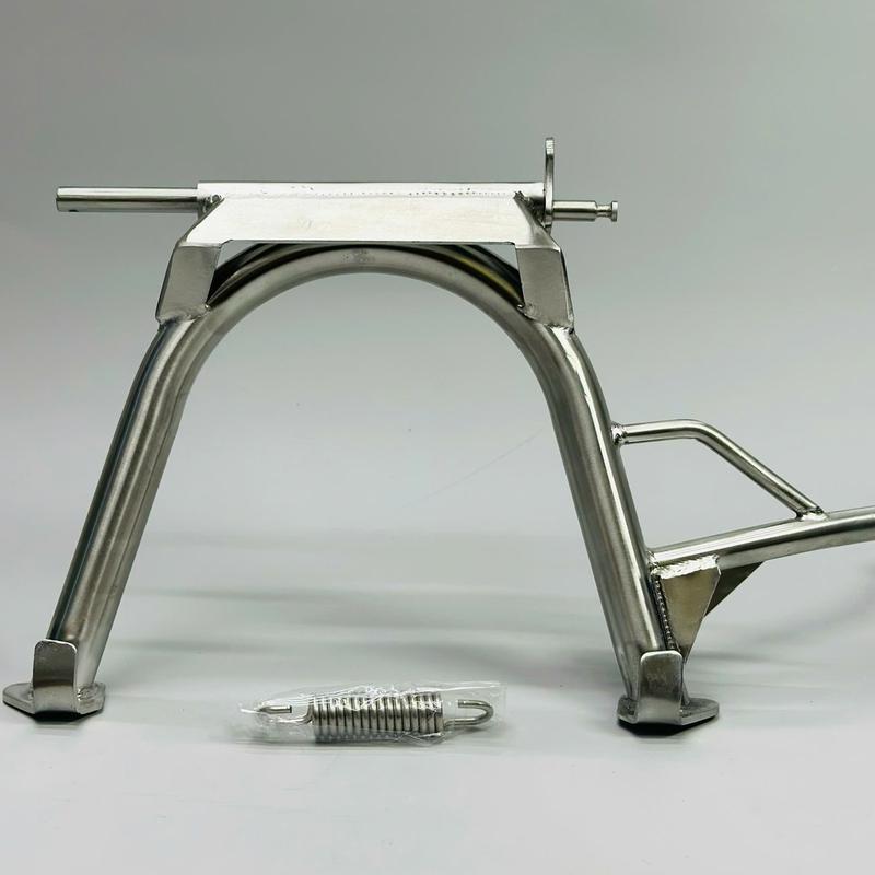  Chống đứng xe máy KATASHI inox 304 kèm lò xo cốt chống đứng - phe cái 