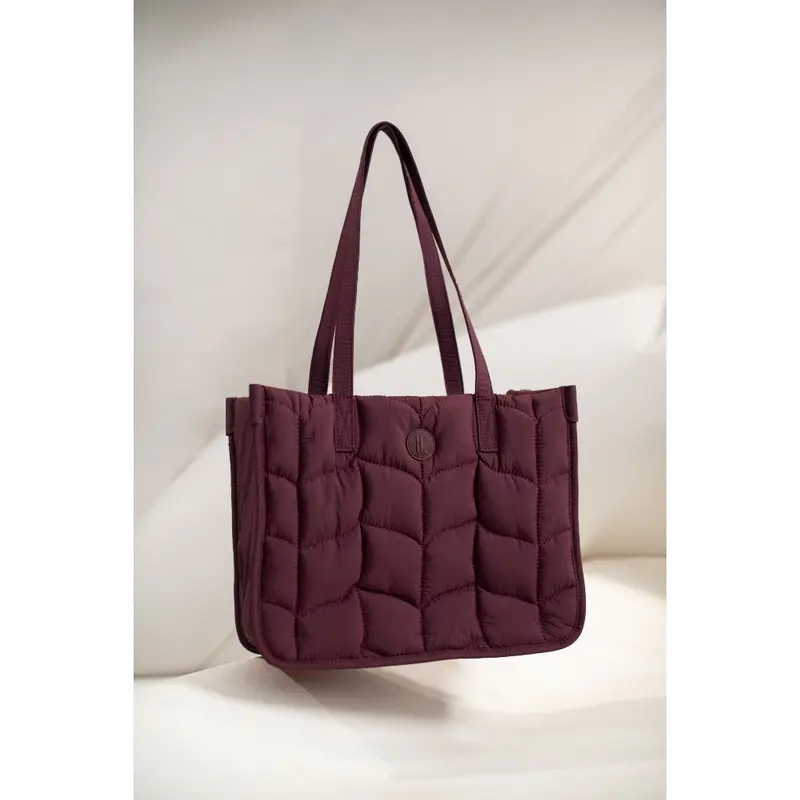 Heylocal Fluff Tote Bag | Nylon 4