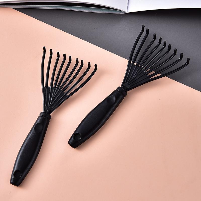 Product Introduction of Air cushion comb cleaning brush, boar bristle comb cleaning tool, claw-shaped cleaner, hair remover, cleaning brush, cleaning tool 7