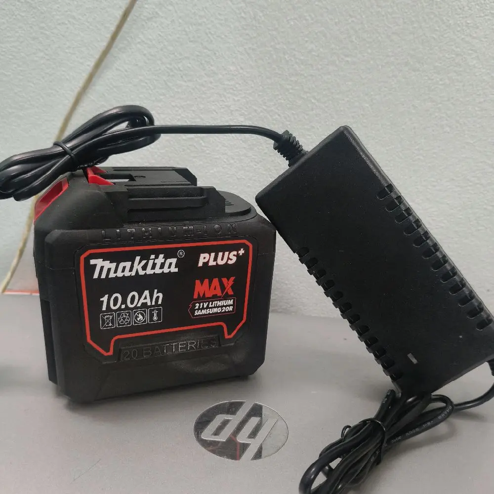 Combo 1pin 20cell + 1 sạc nhanh 42w