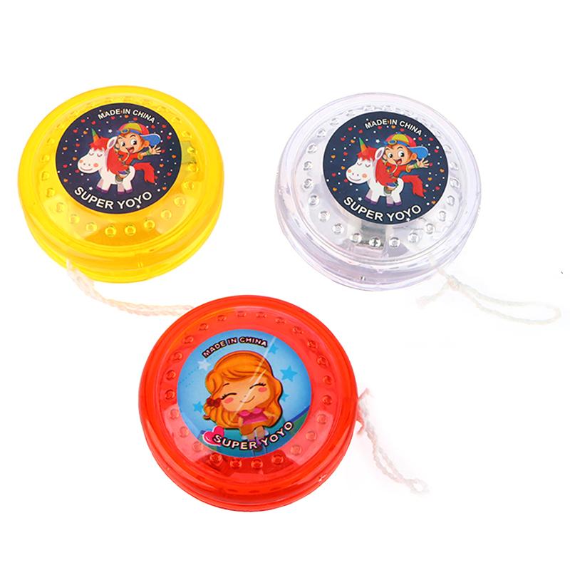 Product Introduction of [zfe]Creative Fashion Children Entertainment Brain Game Sports Toy For Kids Gift Classic Mini LED Flashing Yoyo Ball Toys 20