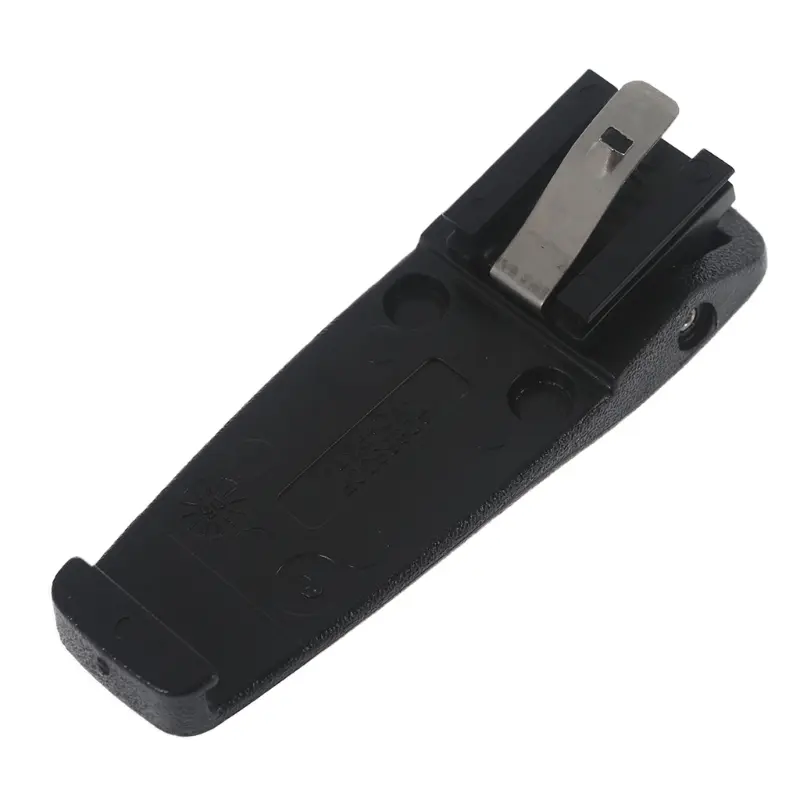 Xinyaa Spring Belt Clip Portable Two Way Radio Battery Belt Clip for Motorola CP250 CP380 CP160, CP180, CP200, EP450, GP1200