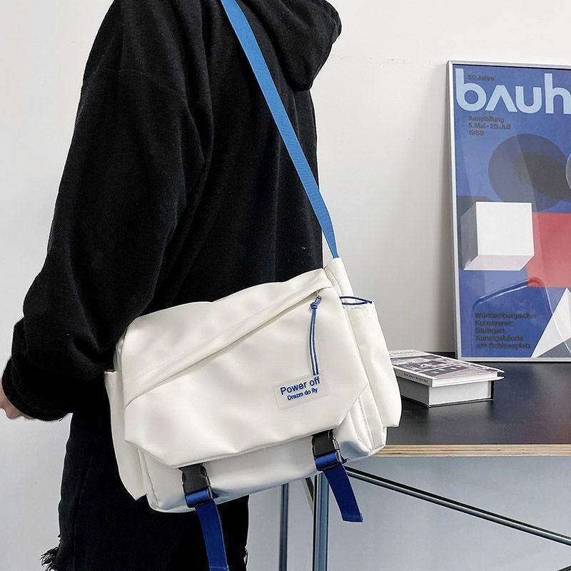 TÚI ĐEO CHÉO UNISEX (3 MÀU CÁ TÍNH) 3