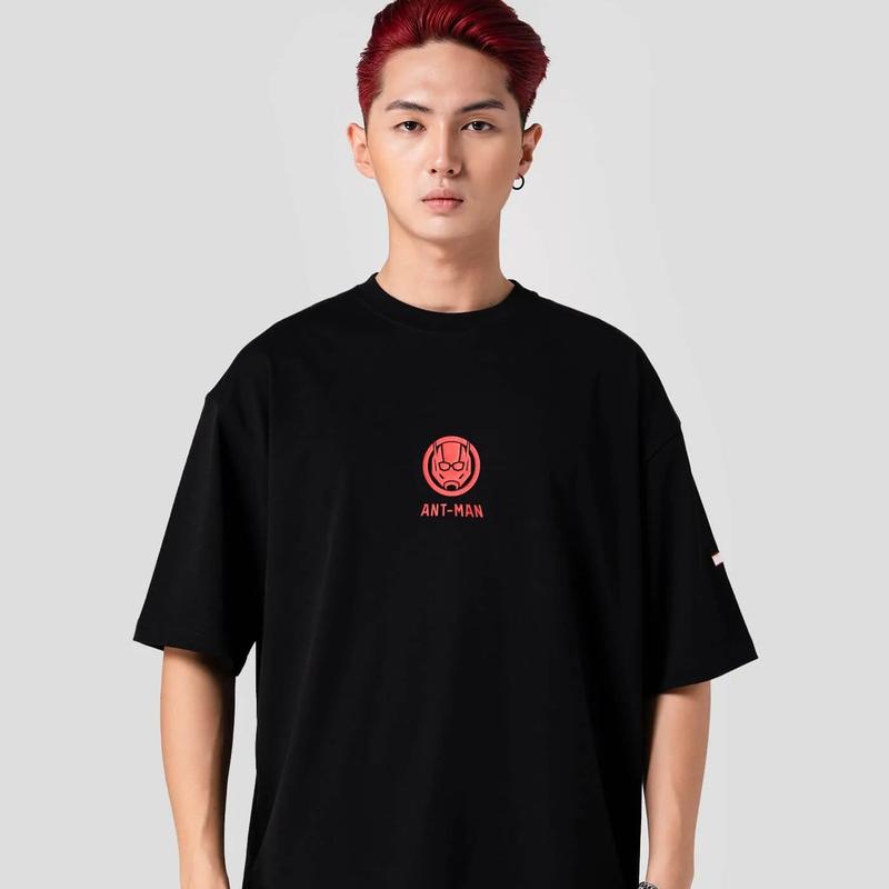 Áo thun Marvel Oversize Giant-man