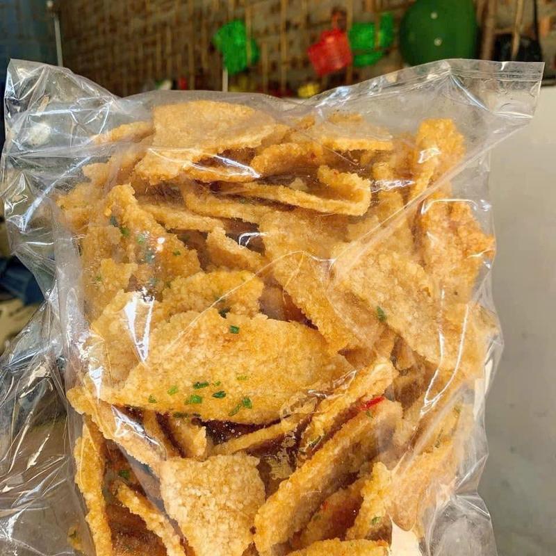 1kg cơm cháy chiên mắm vỡ / cơm cháy chà bông siêu ngon (HÀNG DỄ VỠ VỤN KHI VẬN CHUYỂN- khách vui lòng lưu ý khi đặt hàng) 3