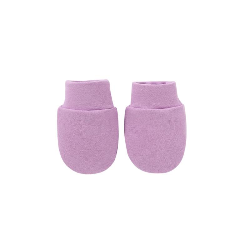 Product Introduction of Two Piece Set of Baby Scratch Resistant Soft Cotton Gloves for Newborn Face Protection 10
