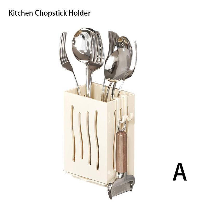 Product Introduction of Giá Để Đũa, Giá Để Thìa, Làm Bằng Thép Không Gỉ, Bộ Đồ Ăn Nhà Bếp, J3O9 24