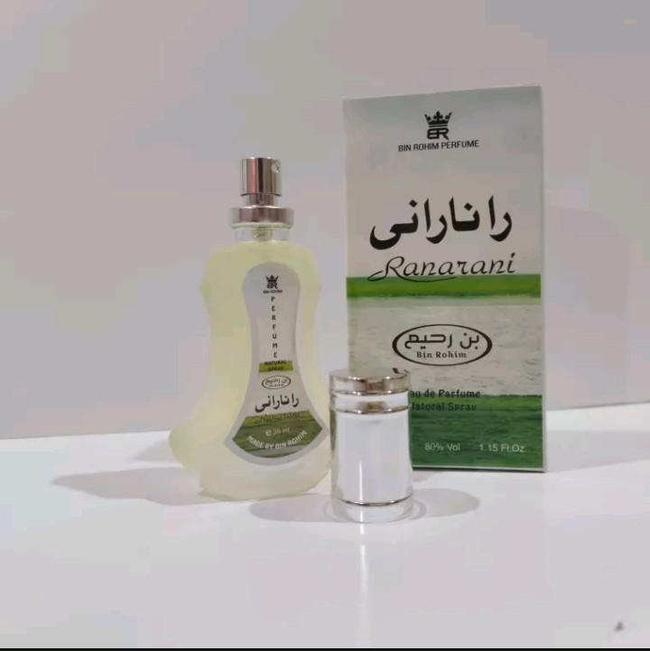 Parfum Minyak wangi Spray RANA RANI 35ml  Berkualitas Perfume Murah 1