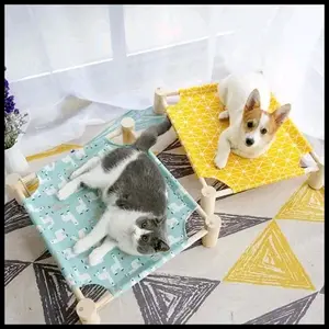 KiMO Hammock pet bed - ranjang ayunan kucing - tempat tidur kucing aestetik