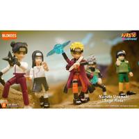 Gambar BLOKEES 71061 Mini Figures Naruto GV-02 Galaxy Version 02 The Place The Leaves Dance Minifigure Figure - Random dari Cupliss Kota Tangerang Selatan 4 Tokopedia