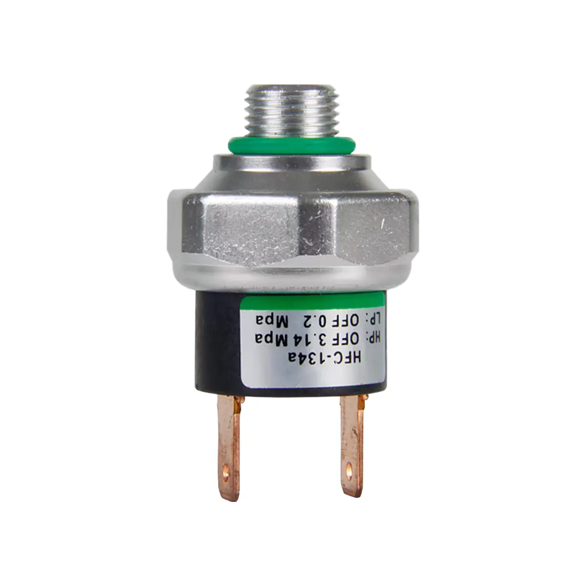 Pressure Valve Air Conditioning Dryer Bottle High And Low Pressure Switch Universal Car Air Conditioning Air Conditioning High And Low Pressure Valve Switch Sensor R134A 9Mm 11Mm