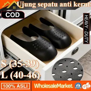 Set Perlindungan Sepatu Sneakers, Penjaga Ujung Sepatu Anti Crease, Pelindung Sepatu Olahraga, 1 PCS