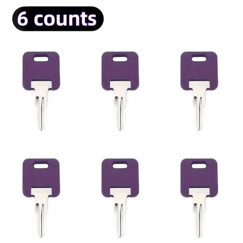 Car Key, Blank Key for G-301-390, Compatible with Global Link RV Trailer Camping Car Keys, Car Accessories