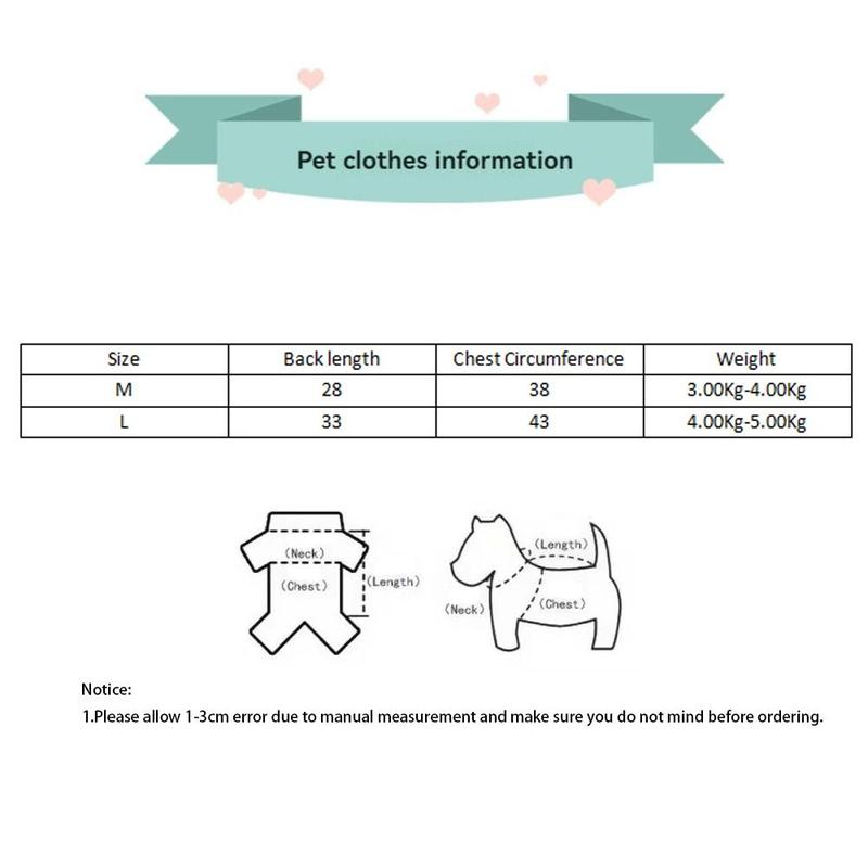 New Cute Pet Dog Clothes Small Medium Dog Comfortable Pet Vest Cartoon Printed Pattern Breathable Dog T-shirt 2