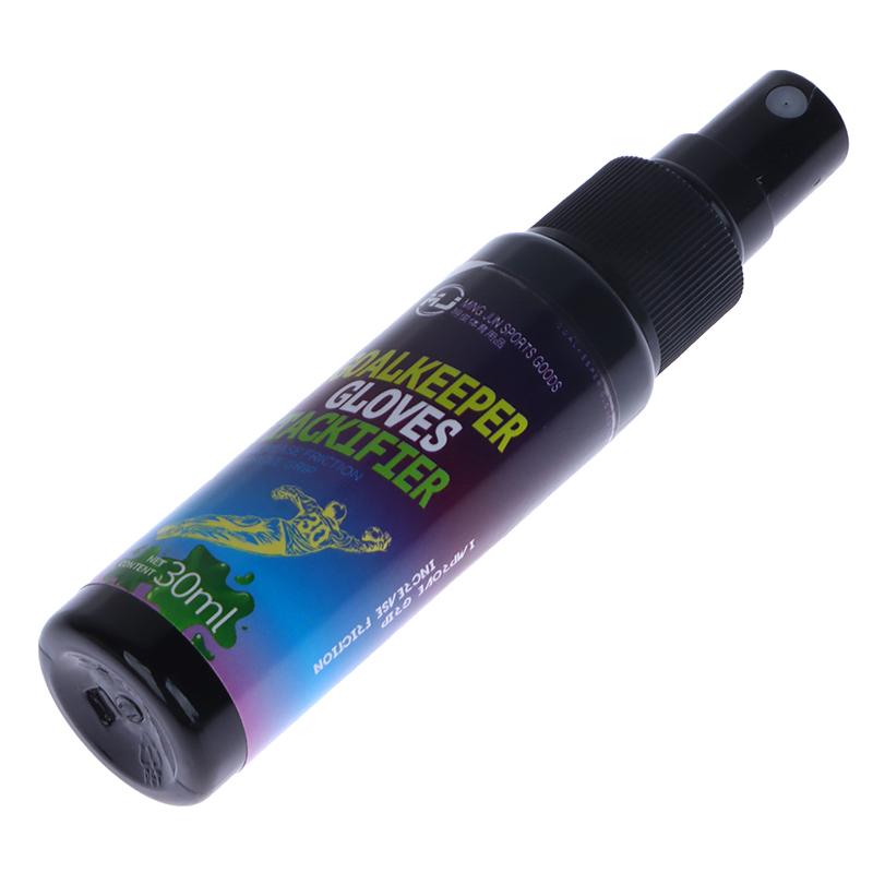 Bình Xịt Tay Cầm Bóng Đá, Dung Tích 30ml, Cho Găng Tay Thủ Môn, Tay Cầm Bóng Đá, Chống Trượt, Tăng Cường Dính, Thích Hợp Cho Bóng Chuyền, Thay Thế Găng Tay, [YYY] 1 Cái 8