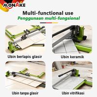 Gambar Monake Alat Jerman Alat Potong Granit Keramik Manual Pemotong Ubin Manual Manual Tile Cutter 60cm 80cm 100cm 120cm - 600mm dari Alat Jerman Premium Store Kota Administrasi Jakarta Barat 4 Tokopedia