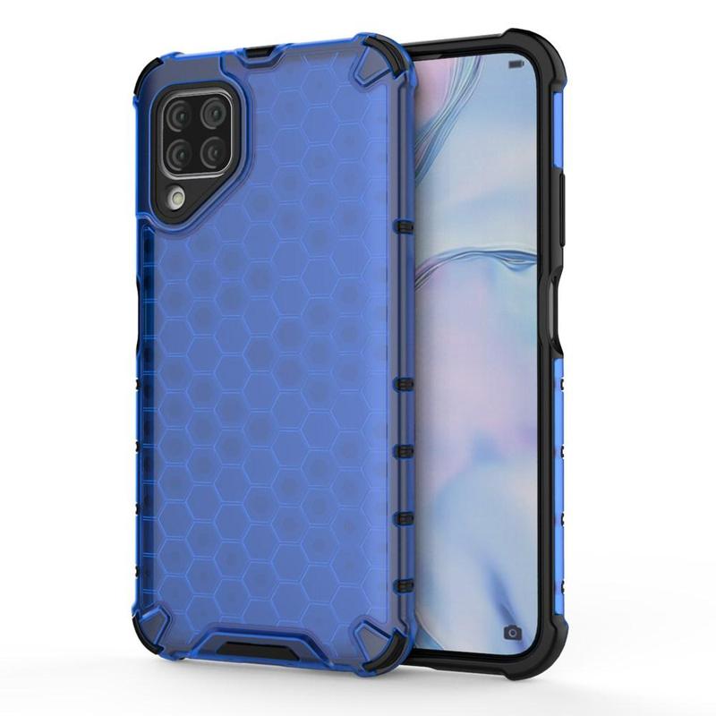Cover Trasparente Per Huawei Nova 7i / Nova 6 SE - Custodia Slim In Silicone TPU Con Delfini E Mare - Antiurto