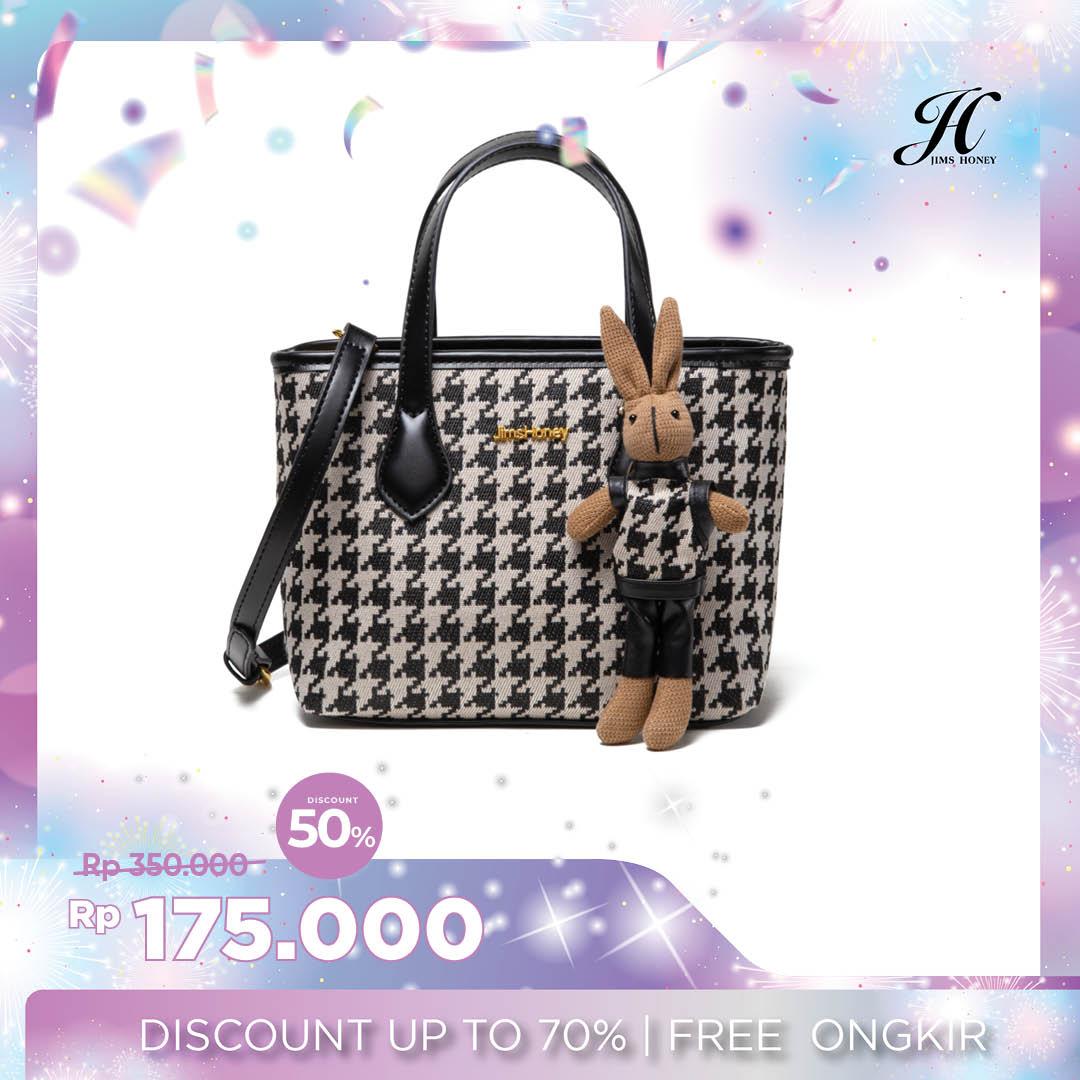 JIMS HONEY TAS WANITA HONEY BUNNY BAG