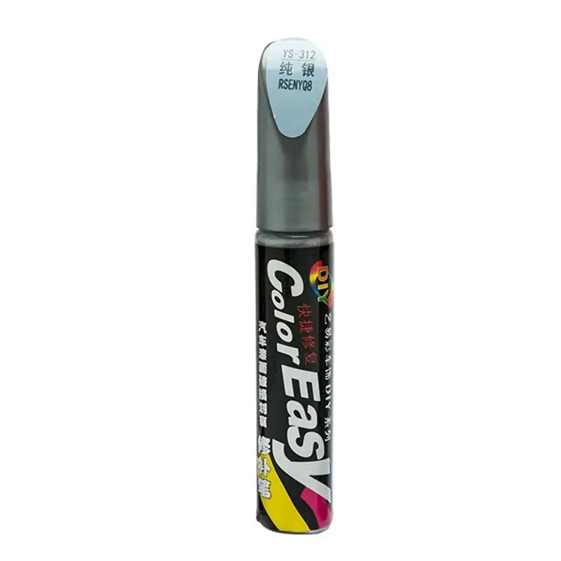 Bút xoá COLOR EASY vết trầy xước,che mờ vết xước sơn xe xóa trầy sơn ô tô xe máy hiệu quả chính hãng DIY nhũ đỏ-02 chất lỏng đỏ đậm sơn & dụng cụ sửa chữa cửa sổ sơn & dụng cụ sửa chữa cửa sổ 3
