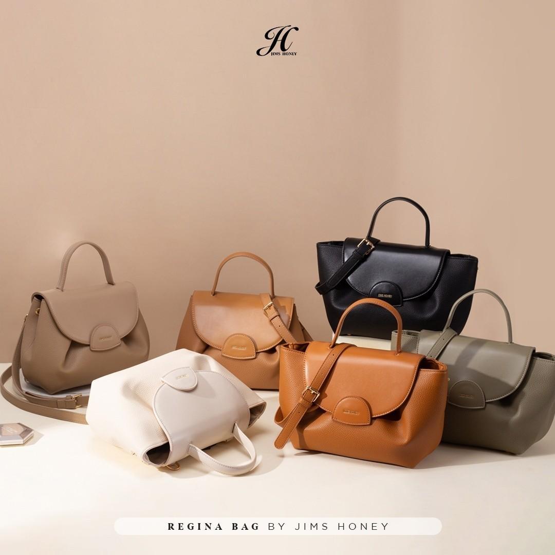 REGINA BAG JIMS HONEY