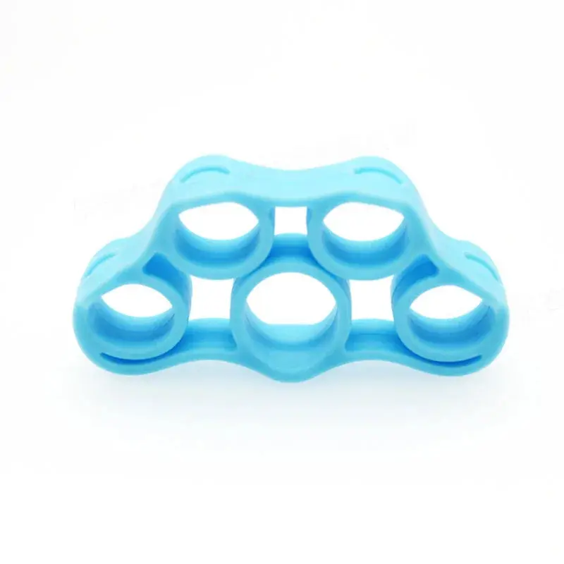 Dụng Cụ Kẹp Tay, Dụng Cụ Mở Rộng Ngón Tay Bằng Silicon, Tập Thể Dục, Dụng Cụ Tập Tay Cầm, Dụng Cụ Tập Luyện Sức Mạnh Cổ Tay, Dây Kháng Lực Tập Thể Dục Ngón Tay, Thích Hợp Để Tập Thể Dục Thể Hình 4