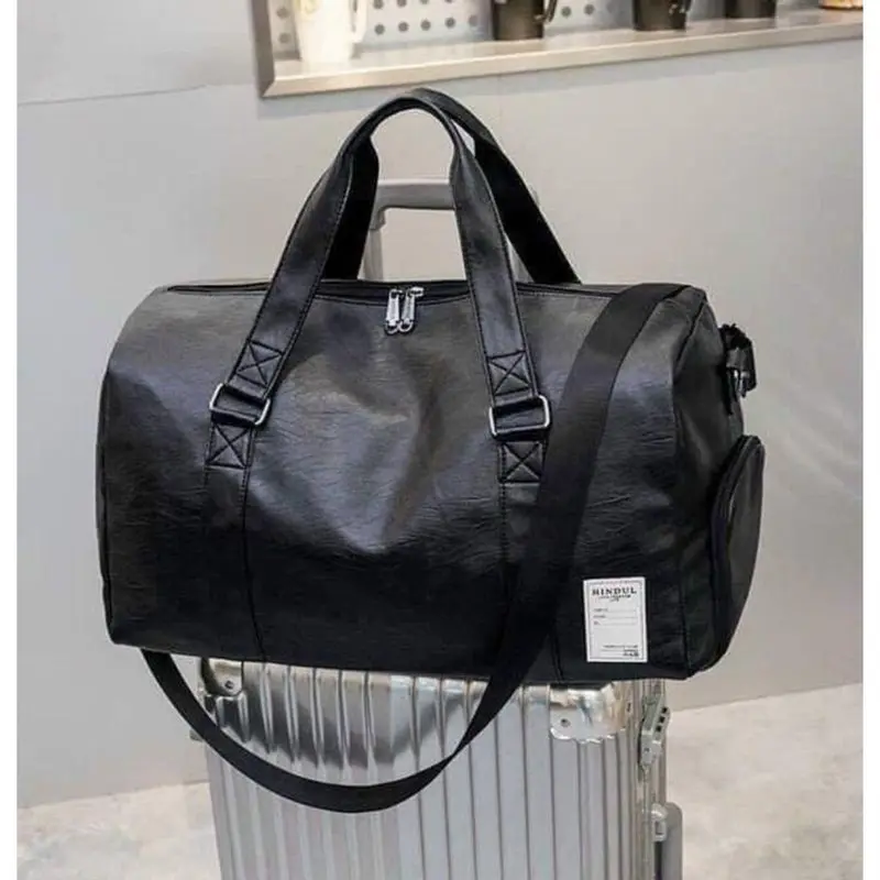 Túi Trống Du Lịch Da Size Lớn Siêu Hot Bag 7