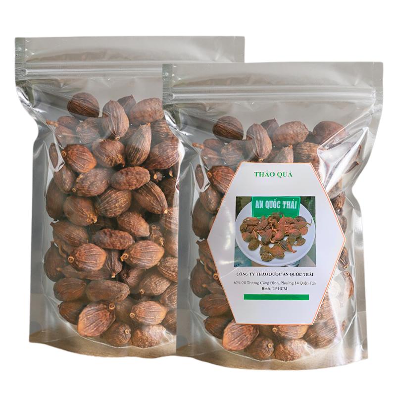 1Kg Thảo Quả Khô GIa Vị Nấu Phở trái đẹp, thơm chất lượng