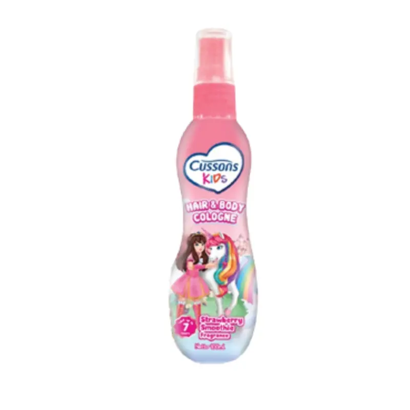Cussons Kids Hair & Body Cologne 100ml 2