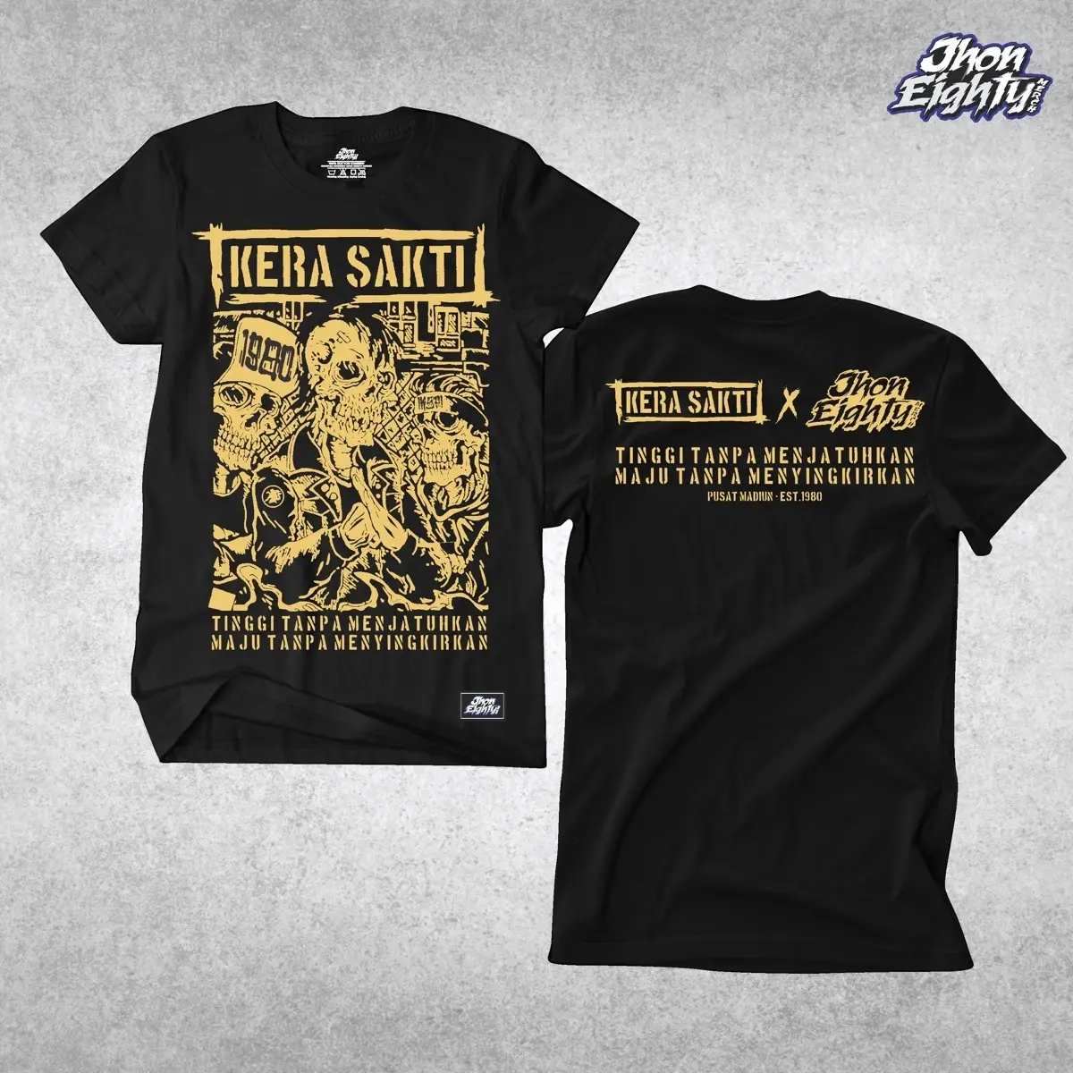 T-Shirt IKS.PI KERA SAKTI