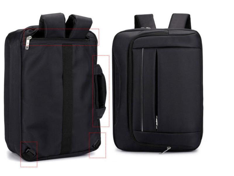 Cặp học sinh cấp 1 -2 đa năng đeo chéo Balo chống sốc laptop M.E.N chất Dù cao cấp 10 kiểu mẫu CESAE H991 {Freship} Bag Nam