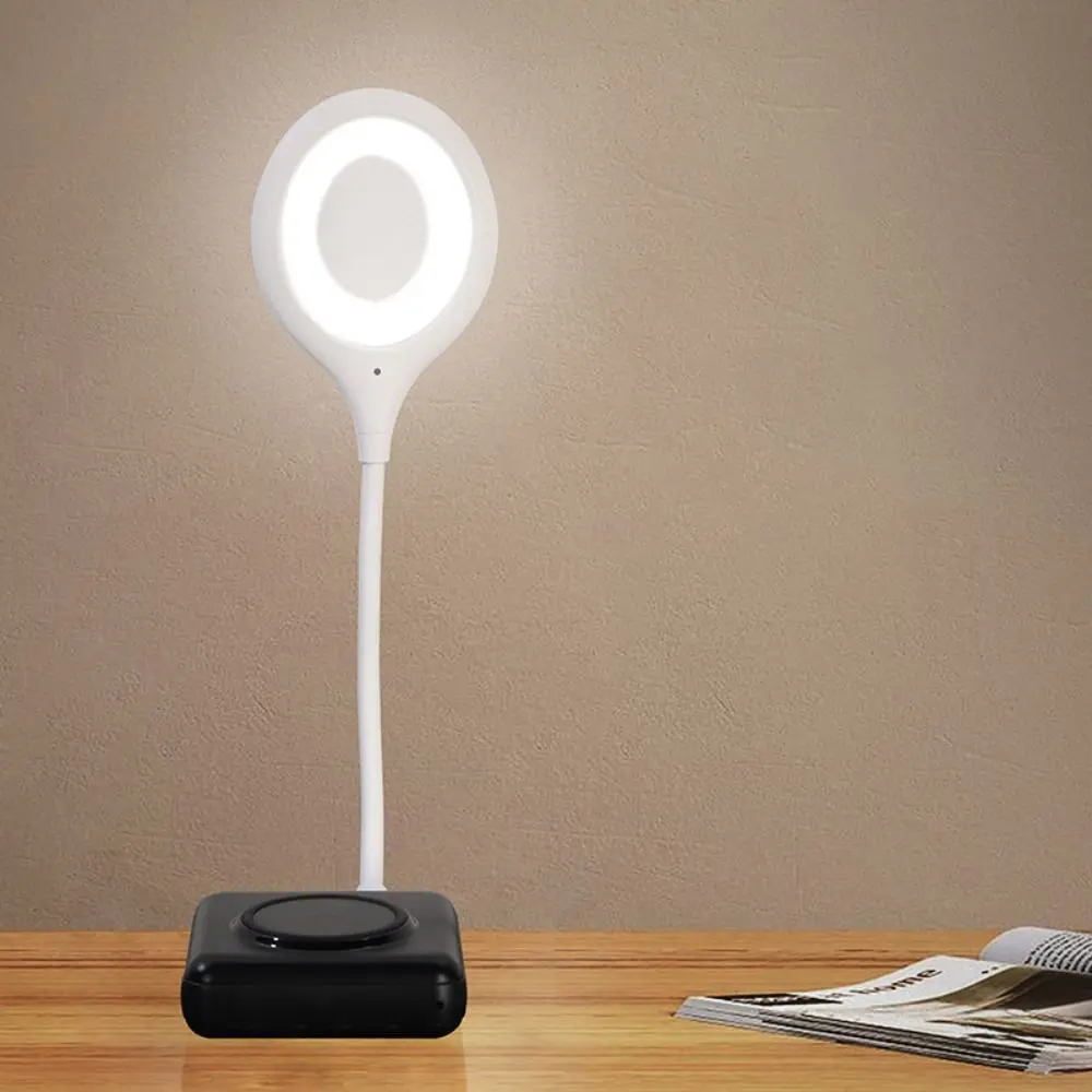 Flexible Direct Plug Voice Controll Night Light Eyes Protection 3 Color Change Sound Sensor Lamp Dimmable Energy-Saving USB Smart Voice Light Home