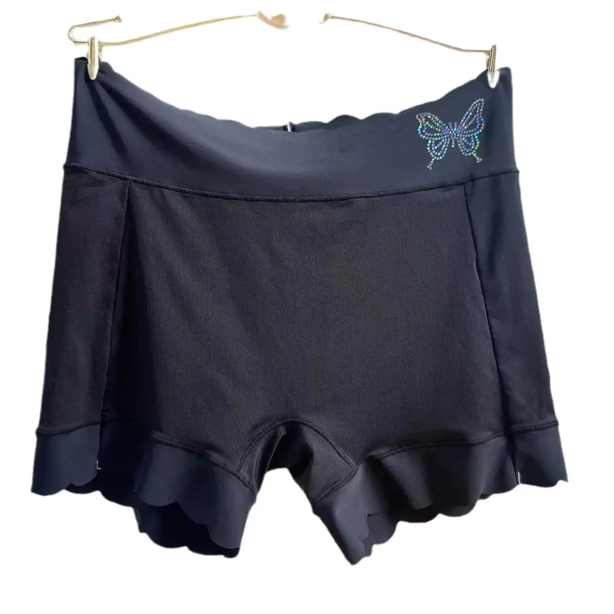 Ice Silk Bare-Feel Seamless Bikini Panties - Chic New Style Anti-Flash Underwear Womenswear Lady Basic