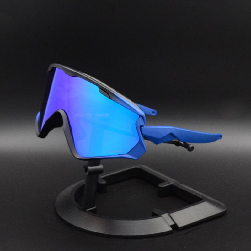 Product Introduction of Sports Eyewear Cycling Glasses Wide Vision Goggles UV400 Sports Glasses Running Driving Outdoor Sunglasses 6