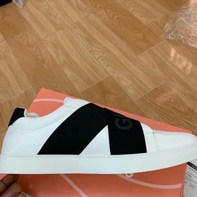 Giày lười thể thao G.V.C 2024 chéo dành riêng cho các ae Boi Phố Hot Tren 2024 - Sneaker - Shoes Caro Loafer Nam 1