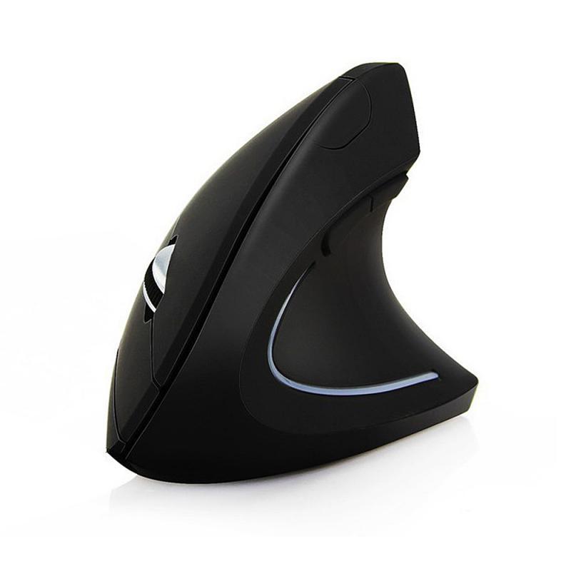 Product Introduction of Tetikus Permainan Menegak Tanpa Wayar, Ketibaan Baru, Tetikus Optik Ergonomik, 1600DPI, Sesuai untuk Pemain Permainan 26