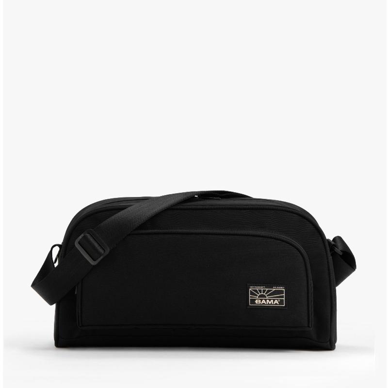 Túi trống BAMA New Basic Duffle Bag NB501 chống nước có nhiều ngăn túi tập gym thể thao túi du lịch