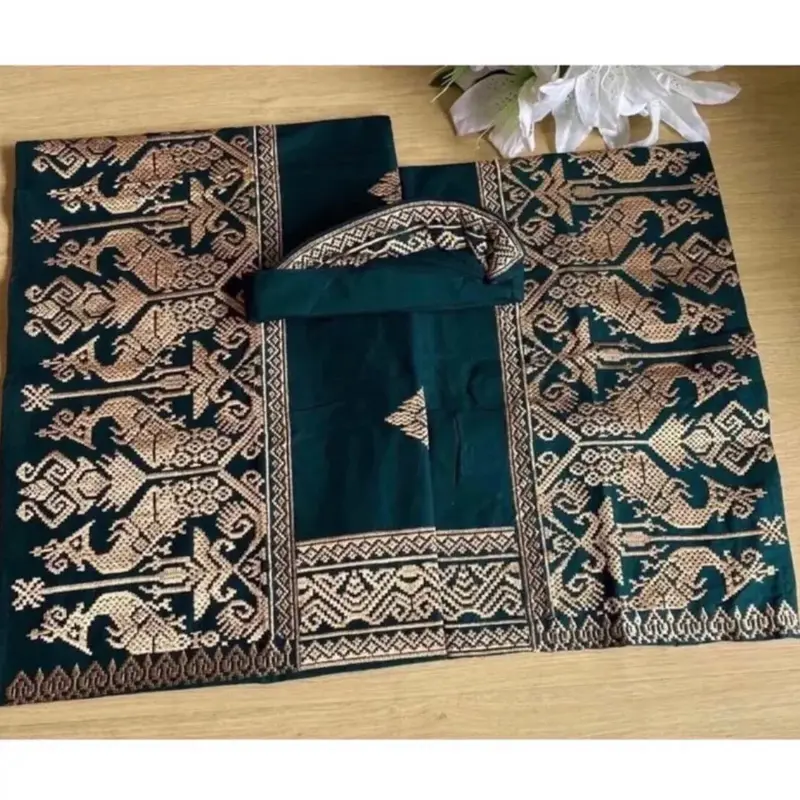 SET COUPLE KAMEN SAPUT UDENG TUMPAL KRISNA 1