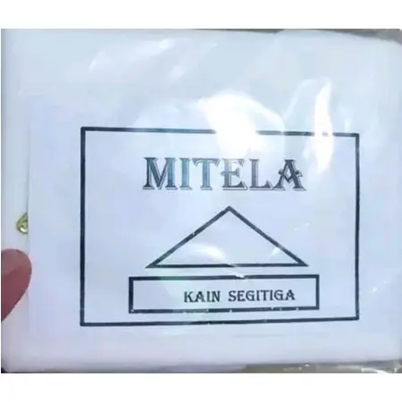 Kain Mitela / Kain Segitiga Untuk Patah Tulang/Pramuka/PPPK