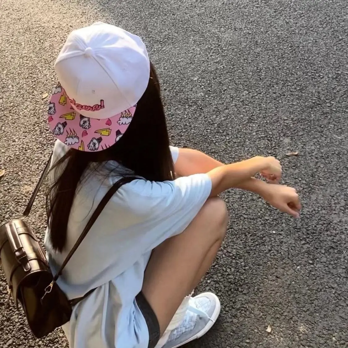 Mũ Hip-Hop, Phong Cách Mỹ, Unisex, Snapback Bóng Chày, Thích Hợp Cho Mùa Xuân / Mùa Thu, Mũ Lưỡi Trai Phẳng Cho Học Sinh, Tạo Hiệu Ứng Bó Sát Khuôn Mặt, Thích Hợp Cho Mùa Hè